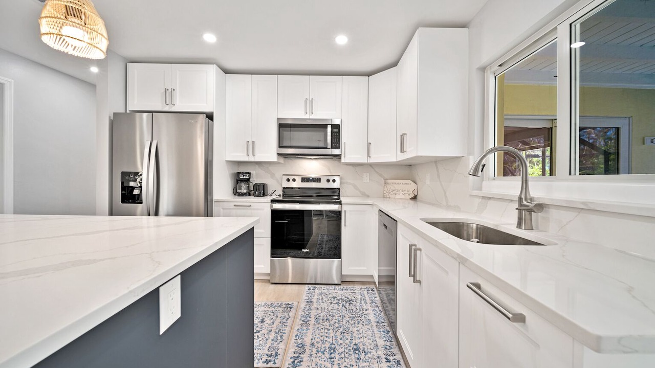 Photo of Kitchen in Sanibel
