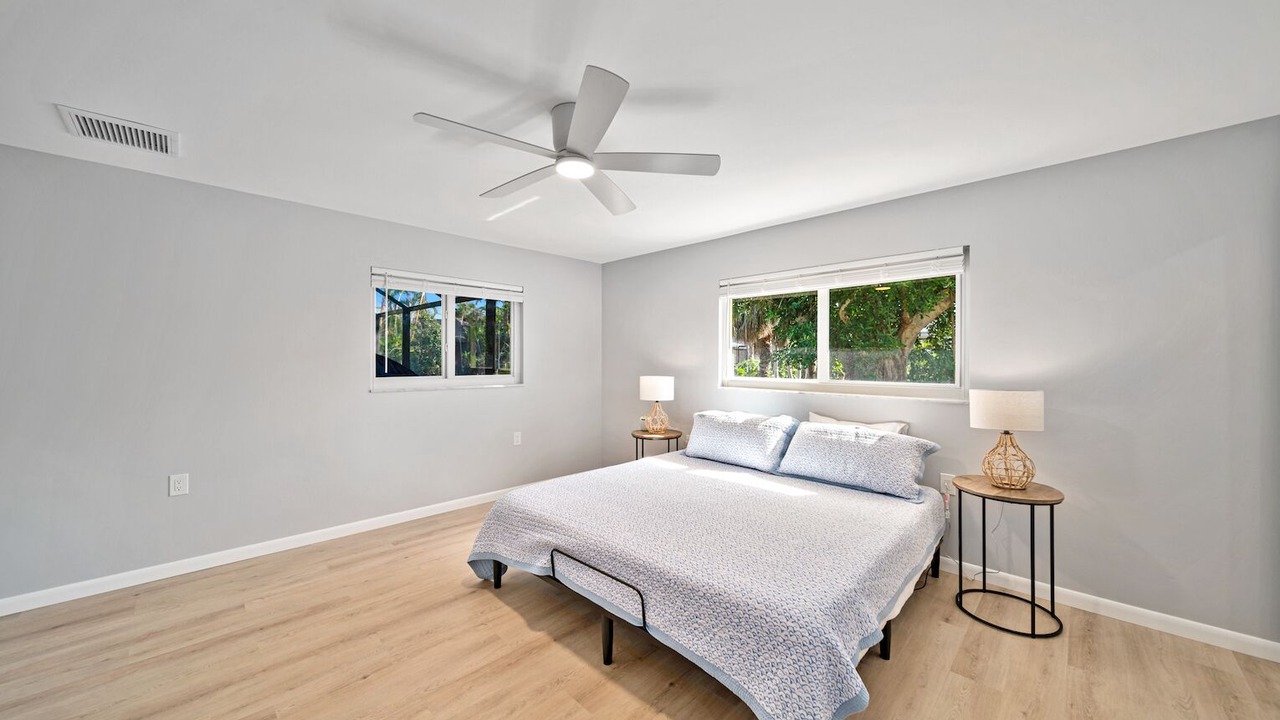 Photo of Bedroom in Sanibel