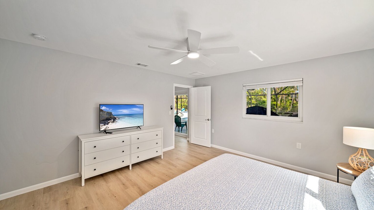 Photo of Bedroom in Sanibel