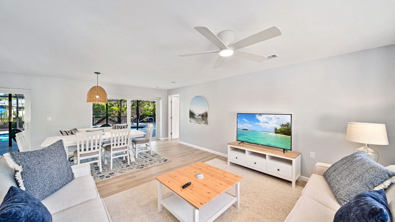 Photo of Livingroom in Sanibel