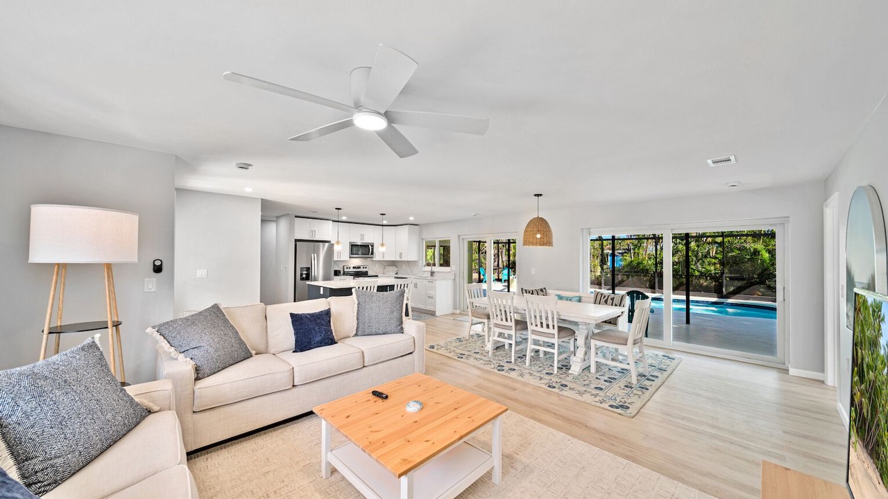 Photo of Livingroom in Sanibel