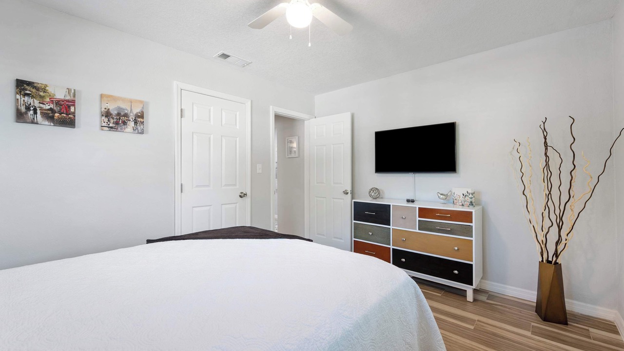 Photo of Bedroom in Lakeland