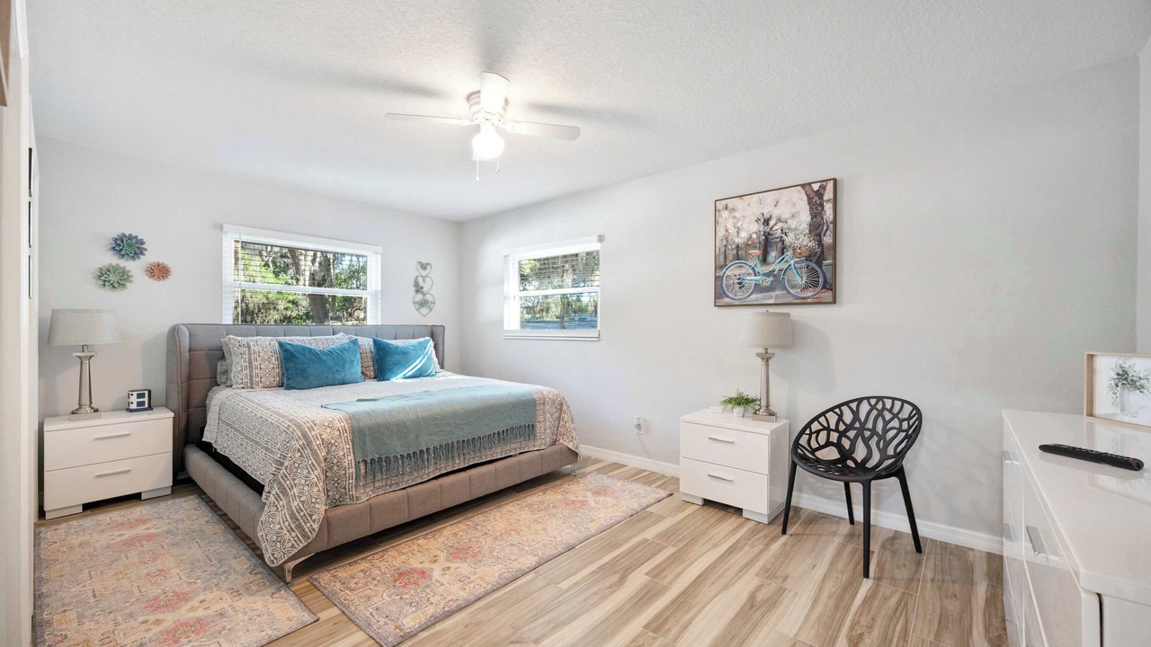 Photo of Bedroom in Lakeland