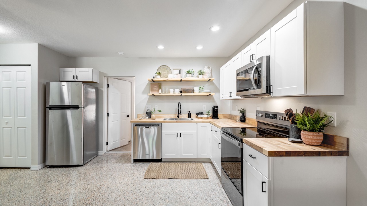 Photo of Kitchen in Tropic