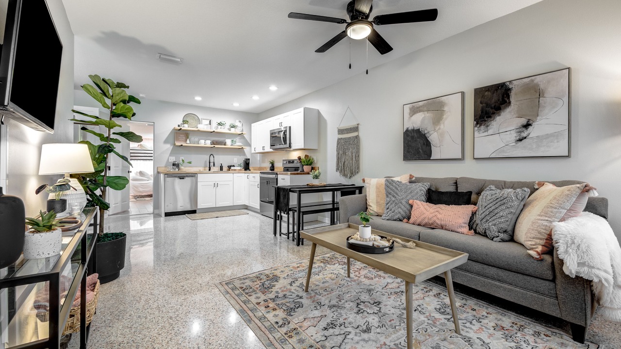 Photo of Livingroom in Tropic