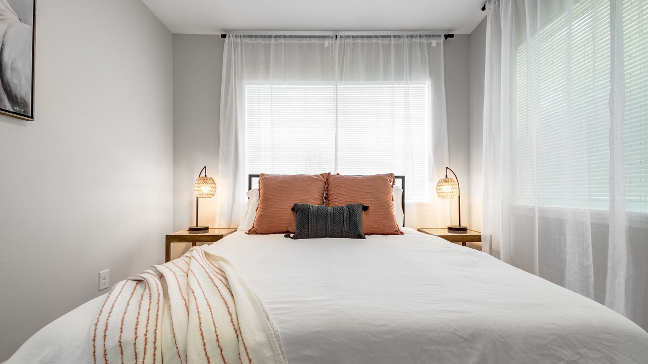 Photo of Bedroom in Tropic