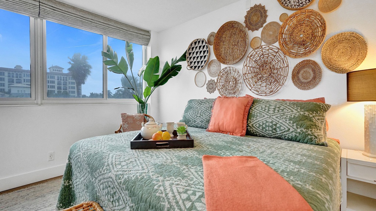 Photo of Bedroom in Palm Beach Shores