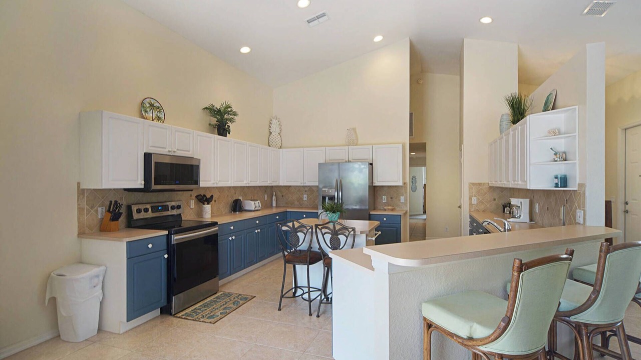Photo of Kitchen in Central Naples