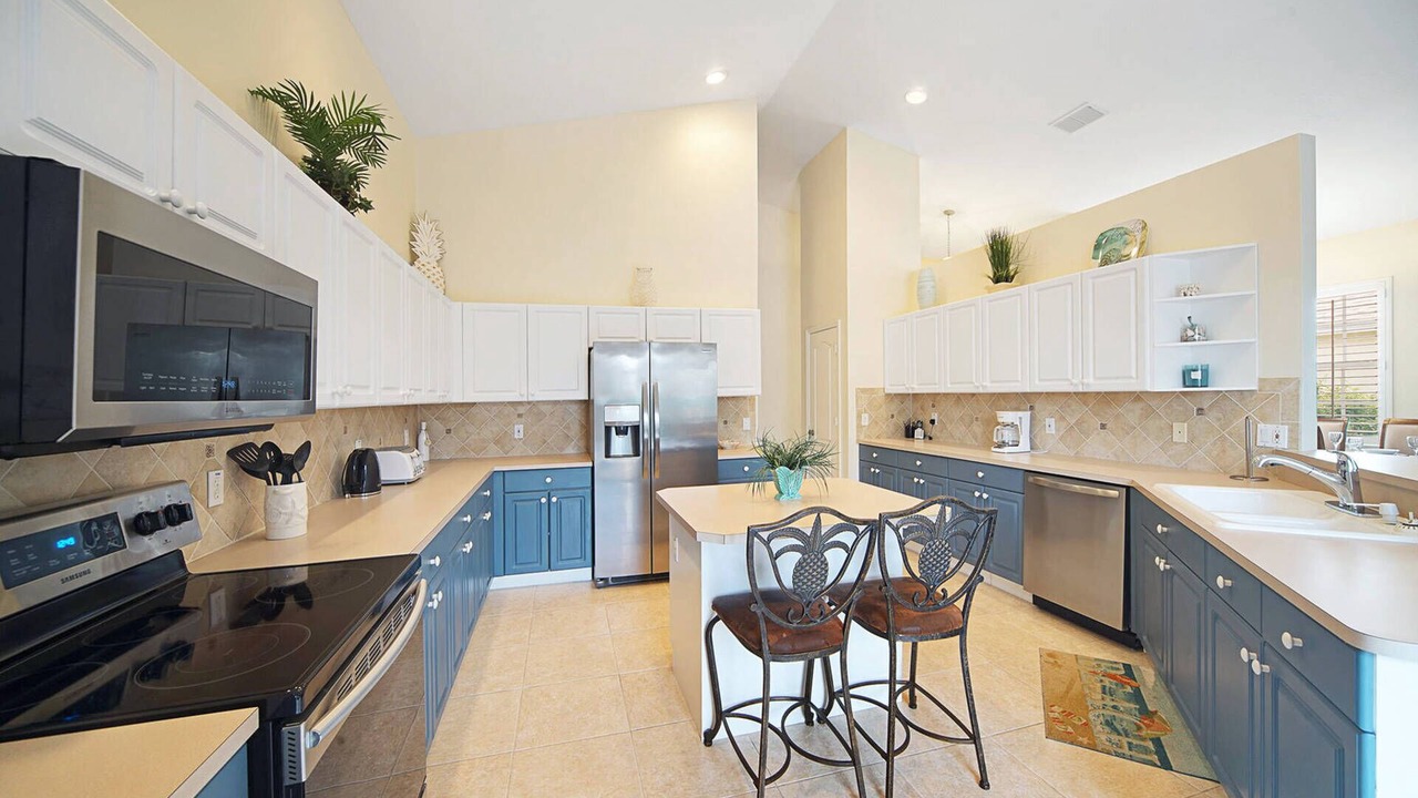Photo of Kitchen in Central Naples