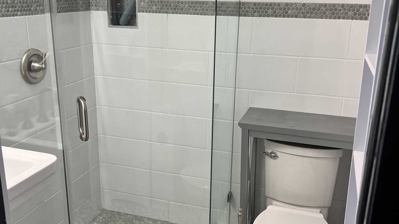 Photo of Bathroom in Historic Downtown Melbourne