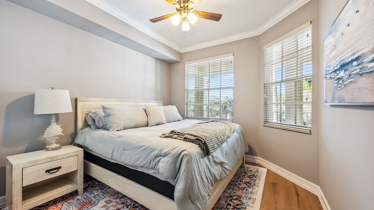 Photo of Bedroom in Tarpon Bay