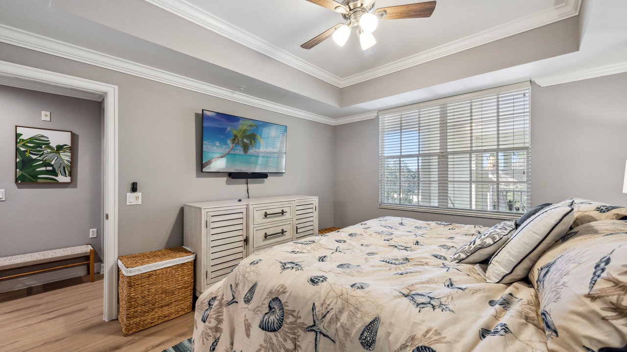 Photo of Bedroom in Tarpon Bay