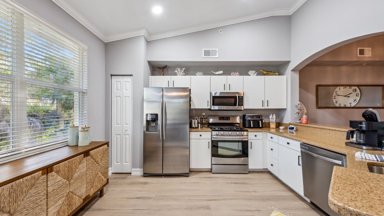 Photo of Kitchen in Tarpon Bay