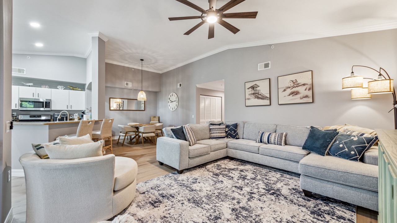 Photo of Livingroom in Tarpon Bay