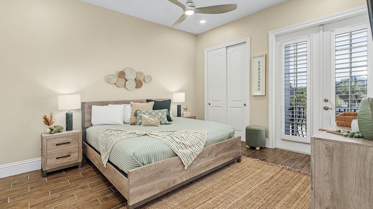 Photo of Bedroom in Fort Myers Beach
