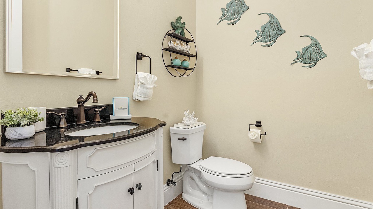 Photo of Bathroom in Fort Myers Beach