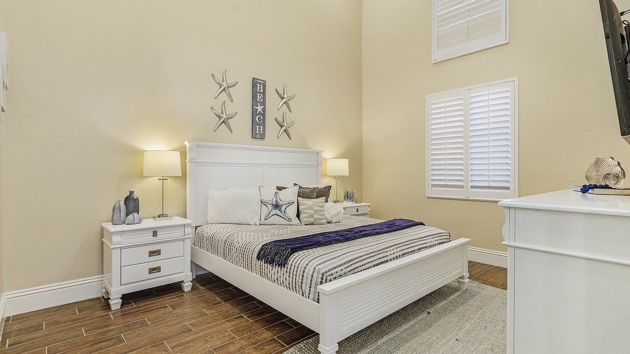 Photo of Bedroom in Fort Myers Beach