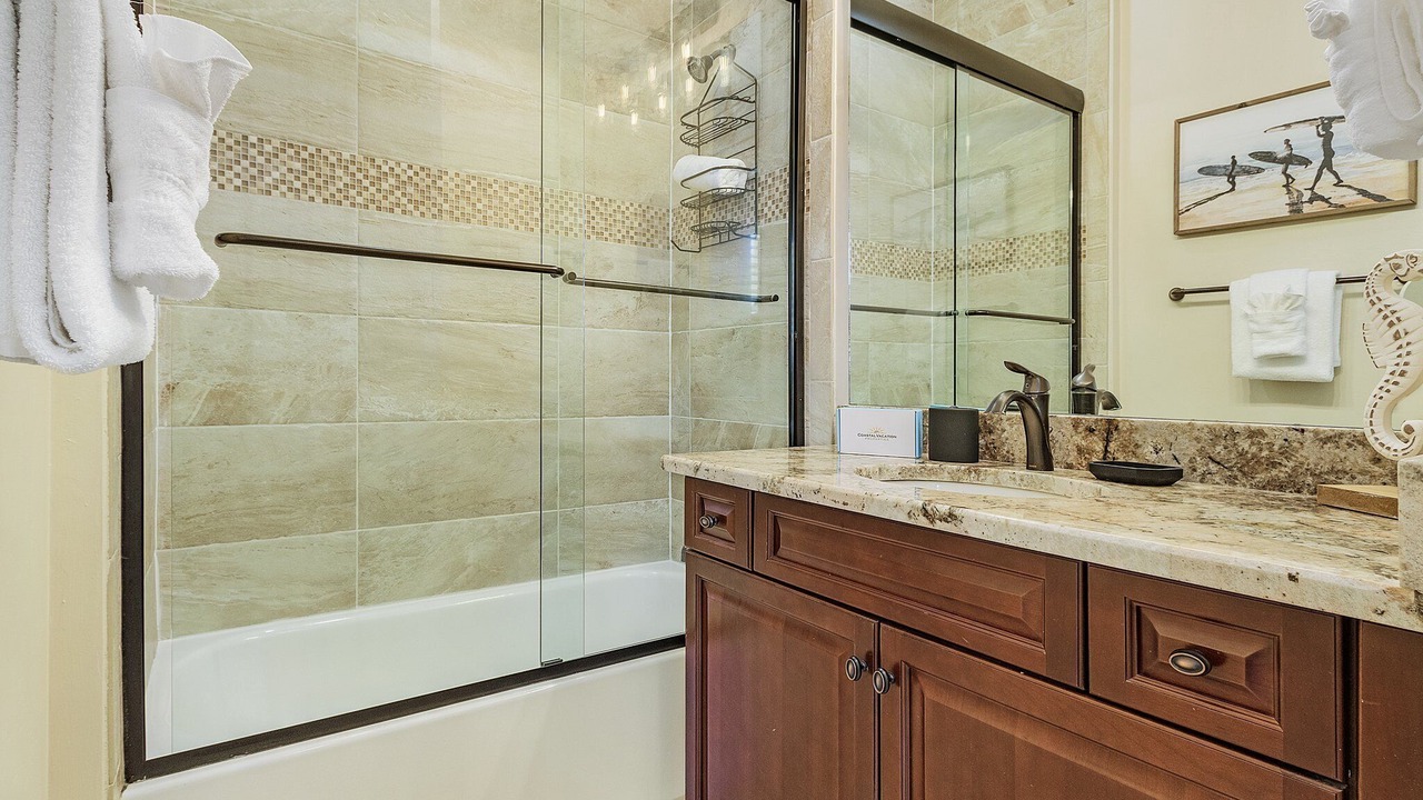 Photo of Bathroom in Fort Myers Beach