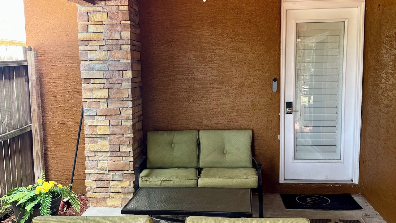 Photo of Patio Balcony in Lake Alfred