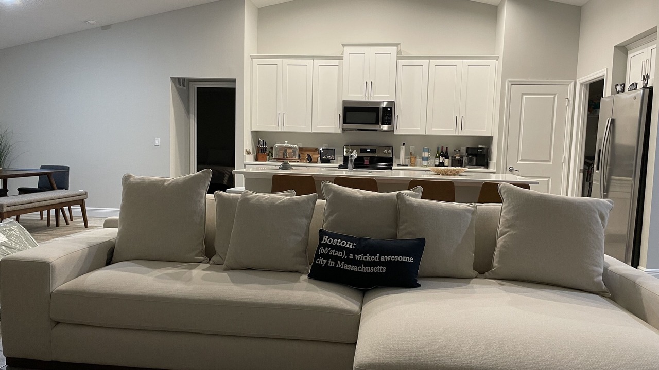 Photo of Livingroom in Port Saint Lucie