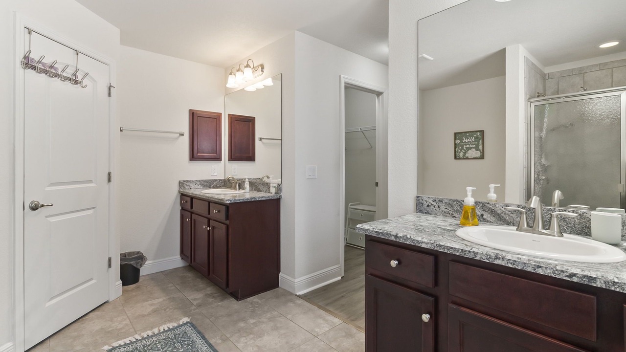Photo of Bathroom in Port Charlotte