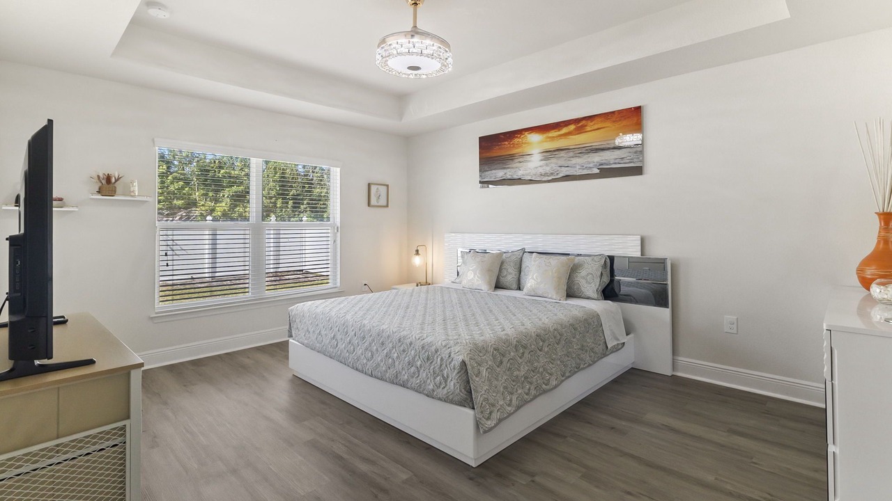 Photo of Bedroom in Port Charlotte