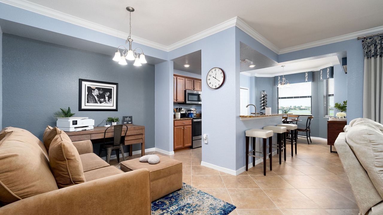 Photo of Livingroom in Naples