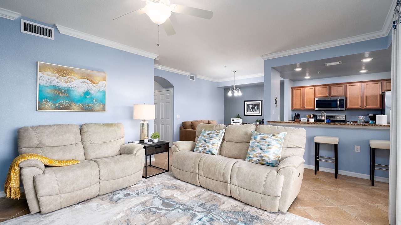 Photo of Livingroom in Naples