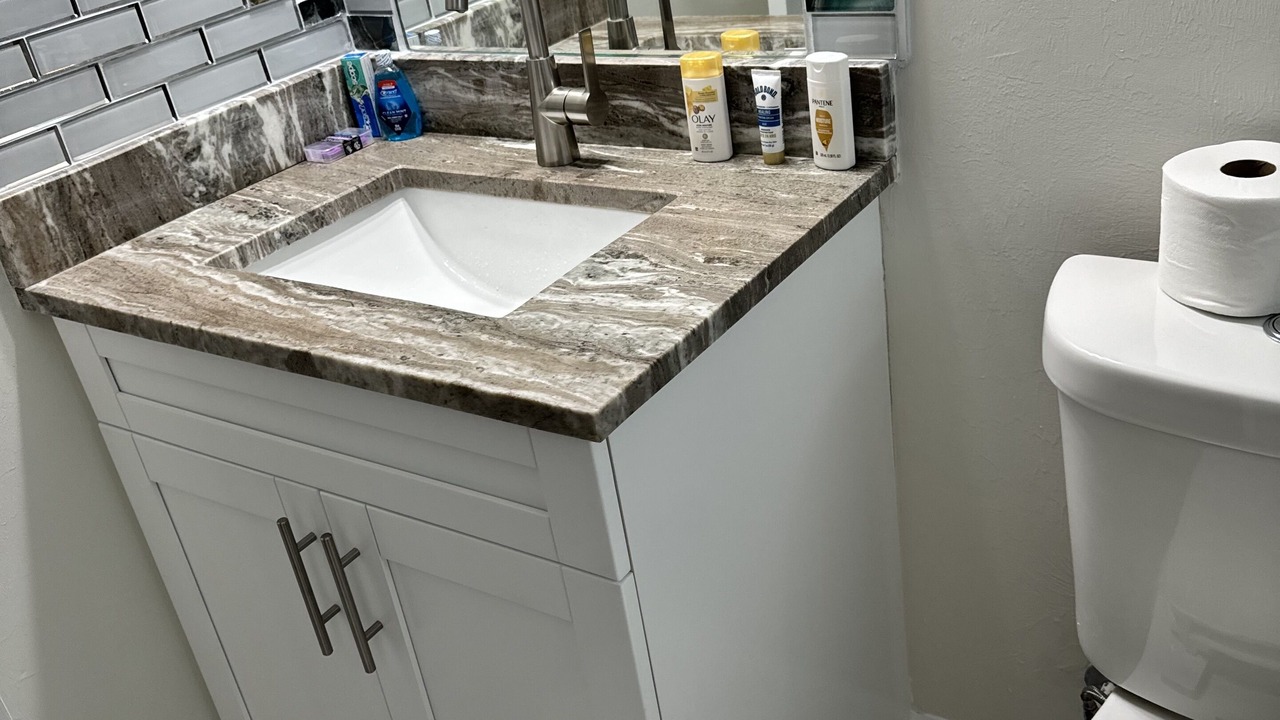 Photo of Bathroom in Lehigh Acres