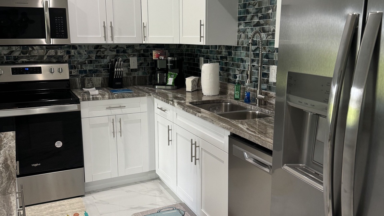 Photo of Kitchen in Lehigh Acres