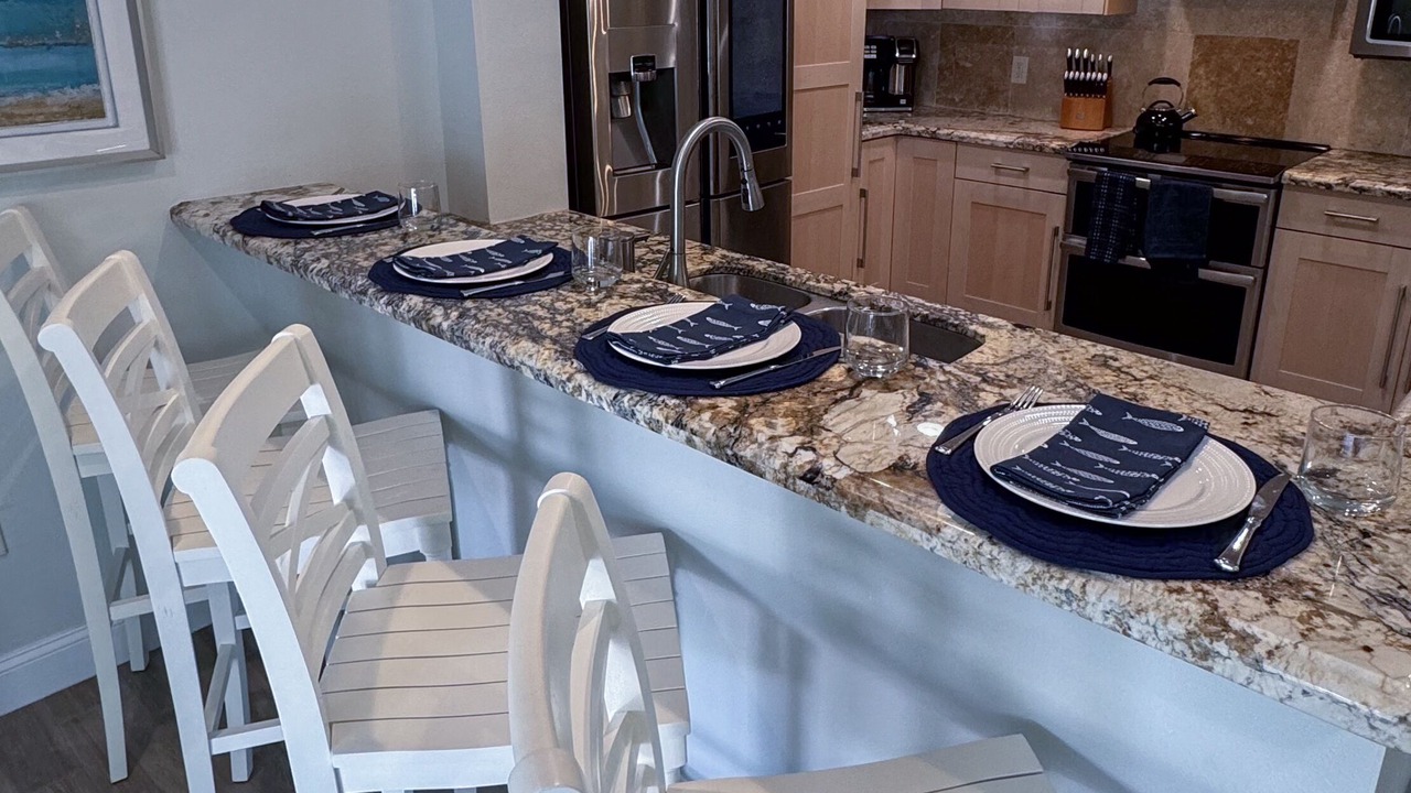 Photo of Kitchen in Central Naples