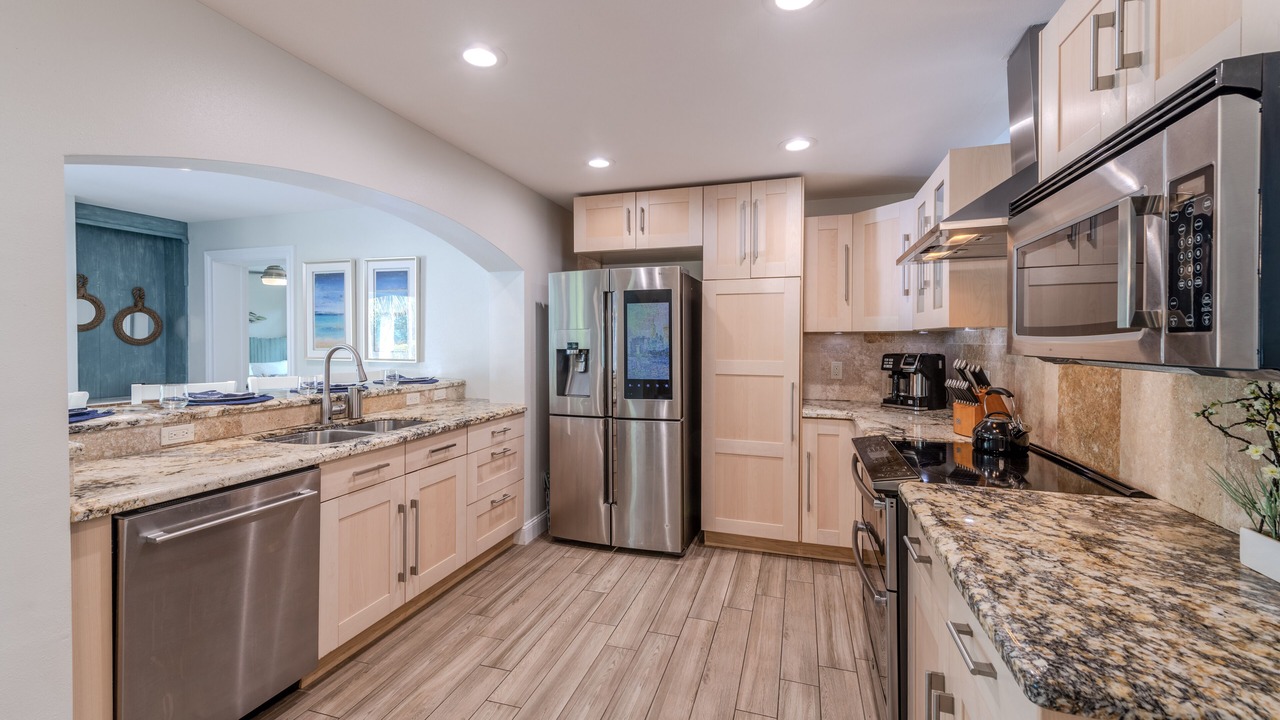 Photo of Kitchen in Central Naples