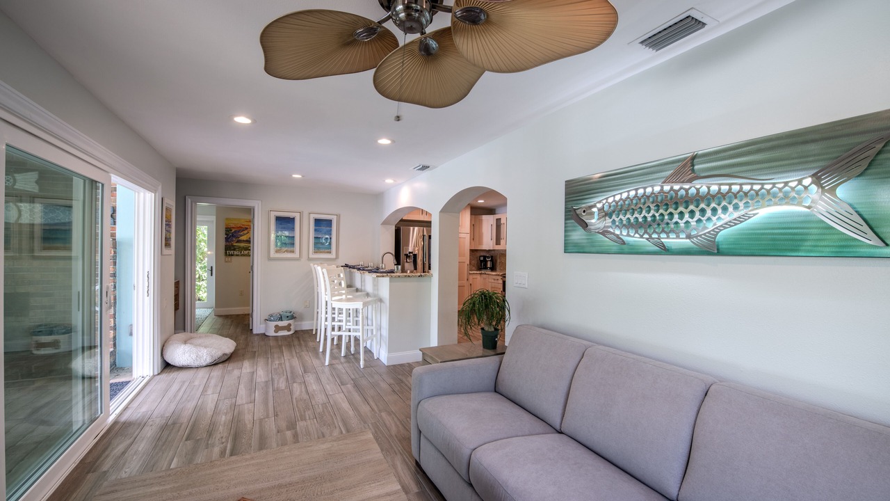 Photo of Livingroom in Central Naples