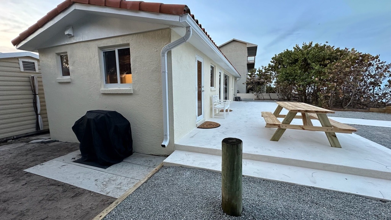 Photo of Outdoor in Floridana Beach