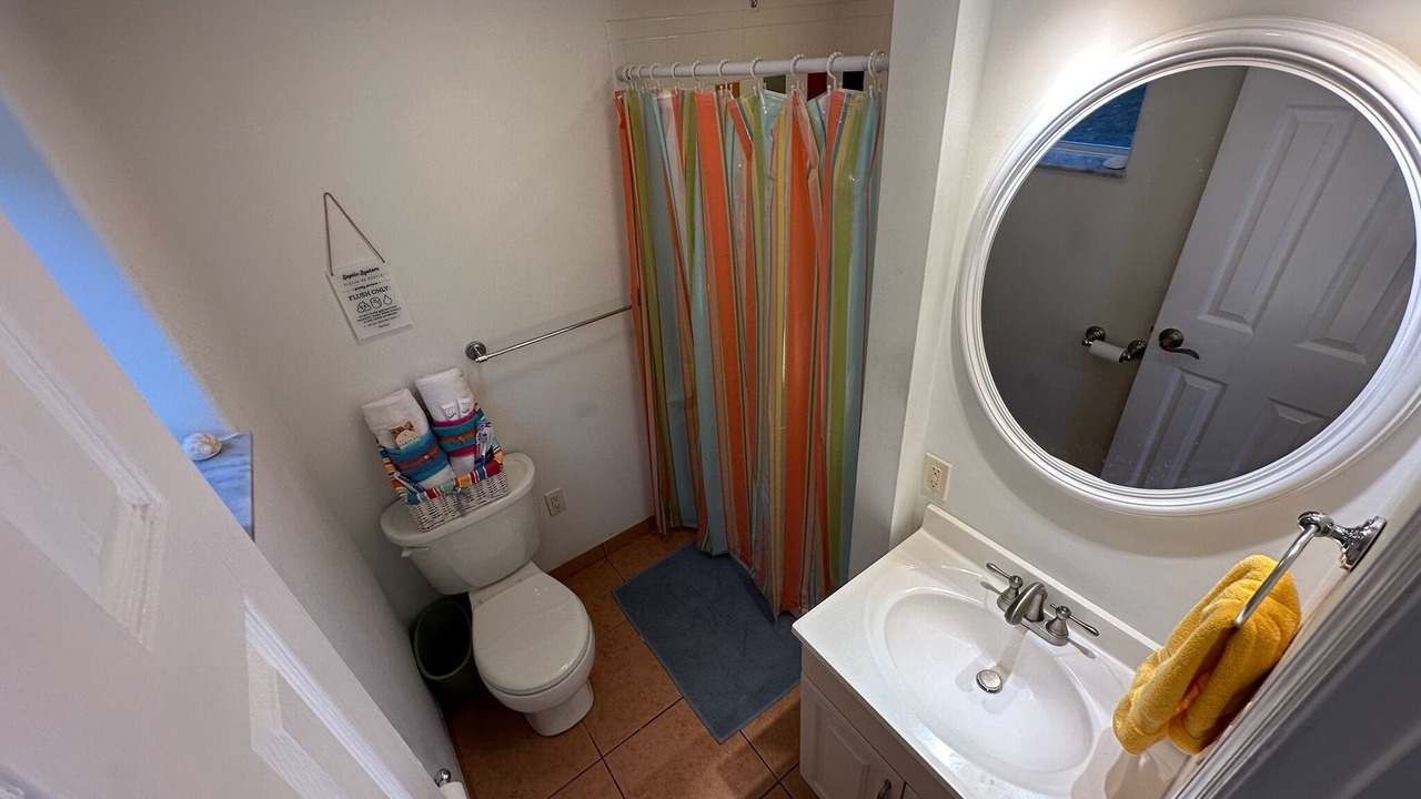 Photo of Bathroom in Floridana Beach