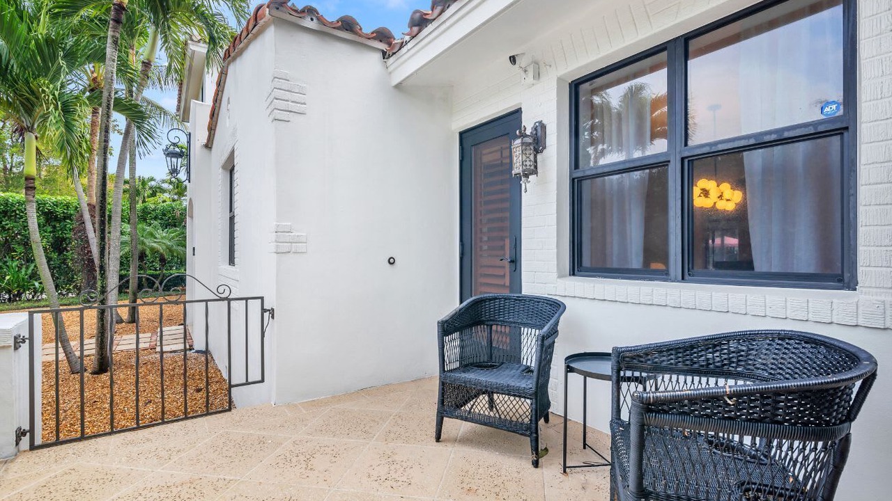 Photo of Patio Balcony in West Palm Beach