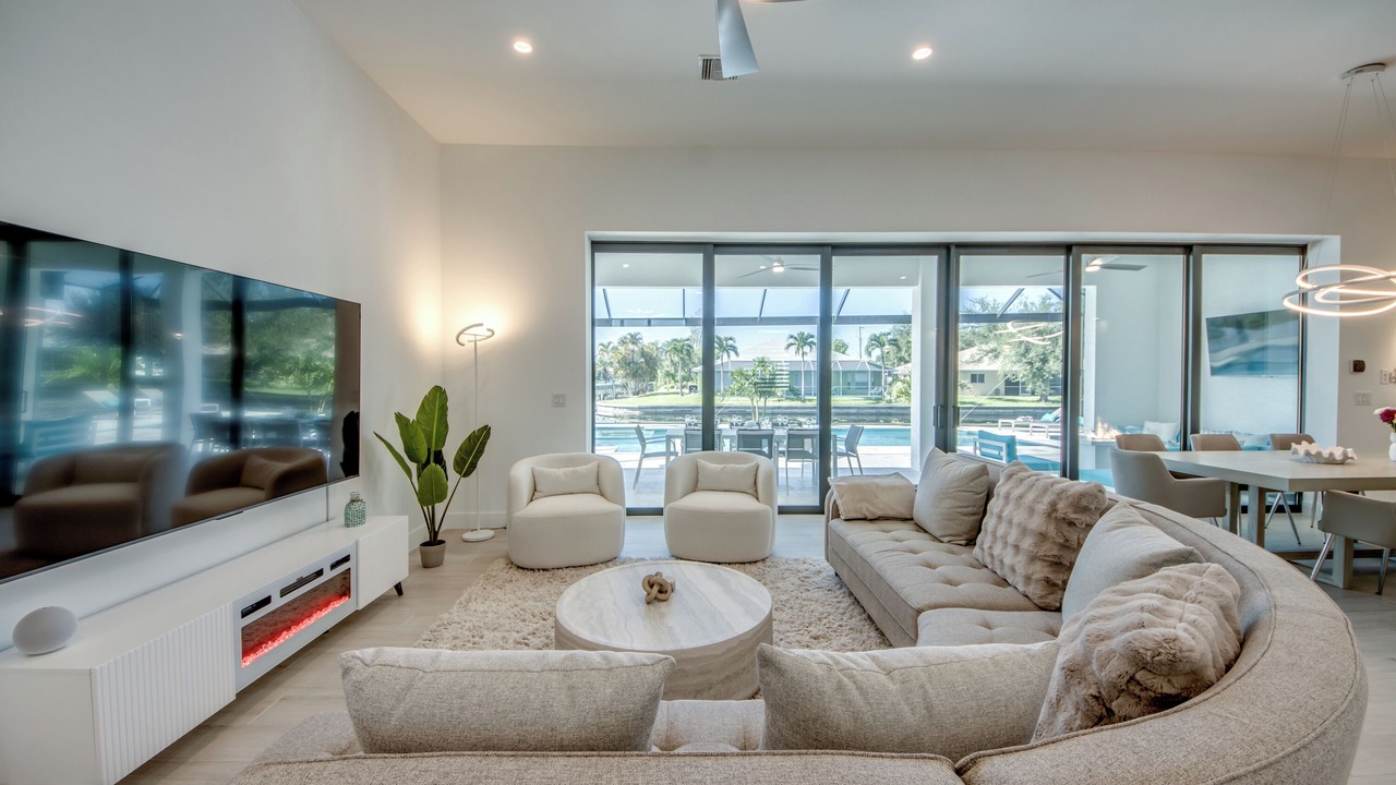 Photo of Livingroom in Fort Myers