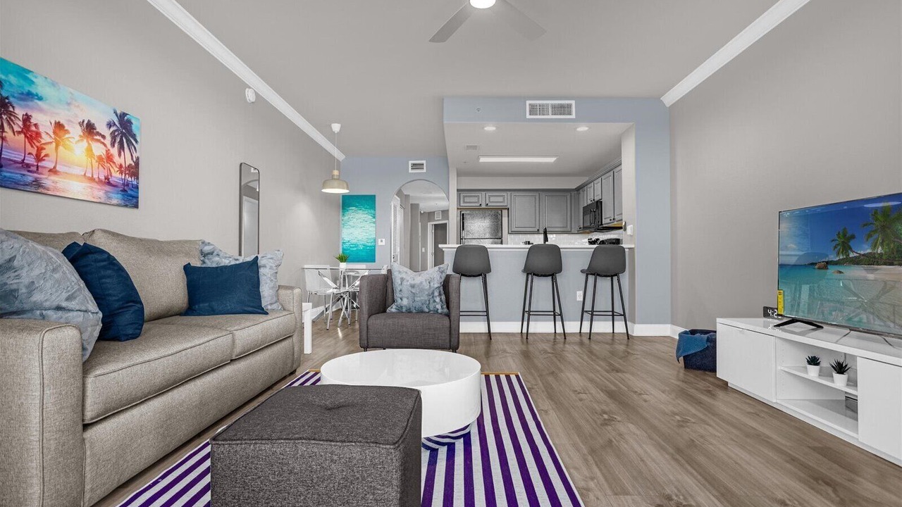 Photo of Livingroom in Florida Central Atlantic Coast