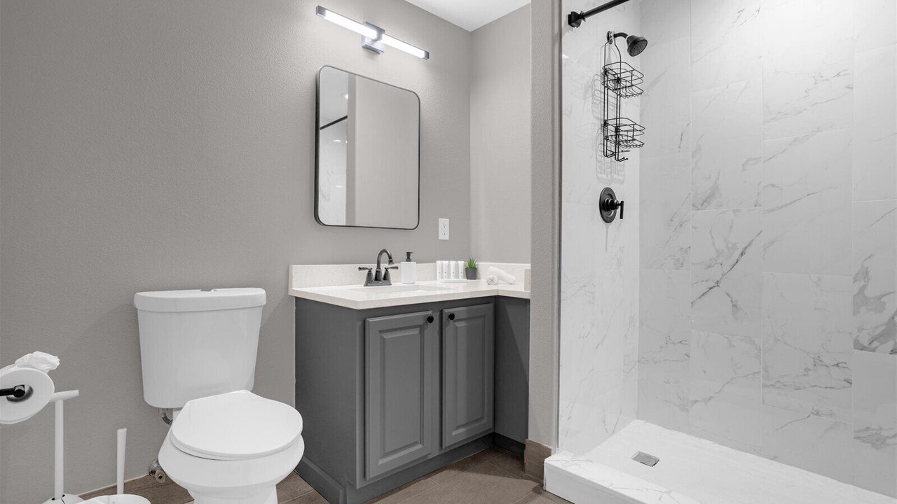 Photo of Bathroom in Florida Central Atlantic Coast