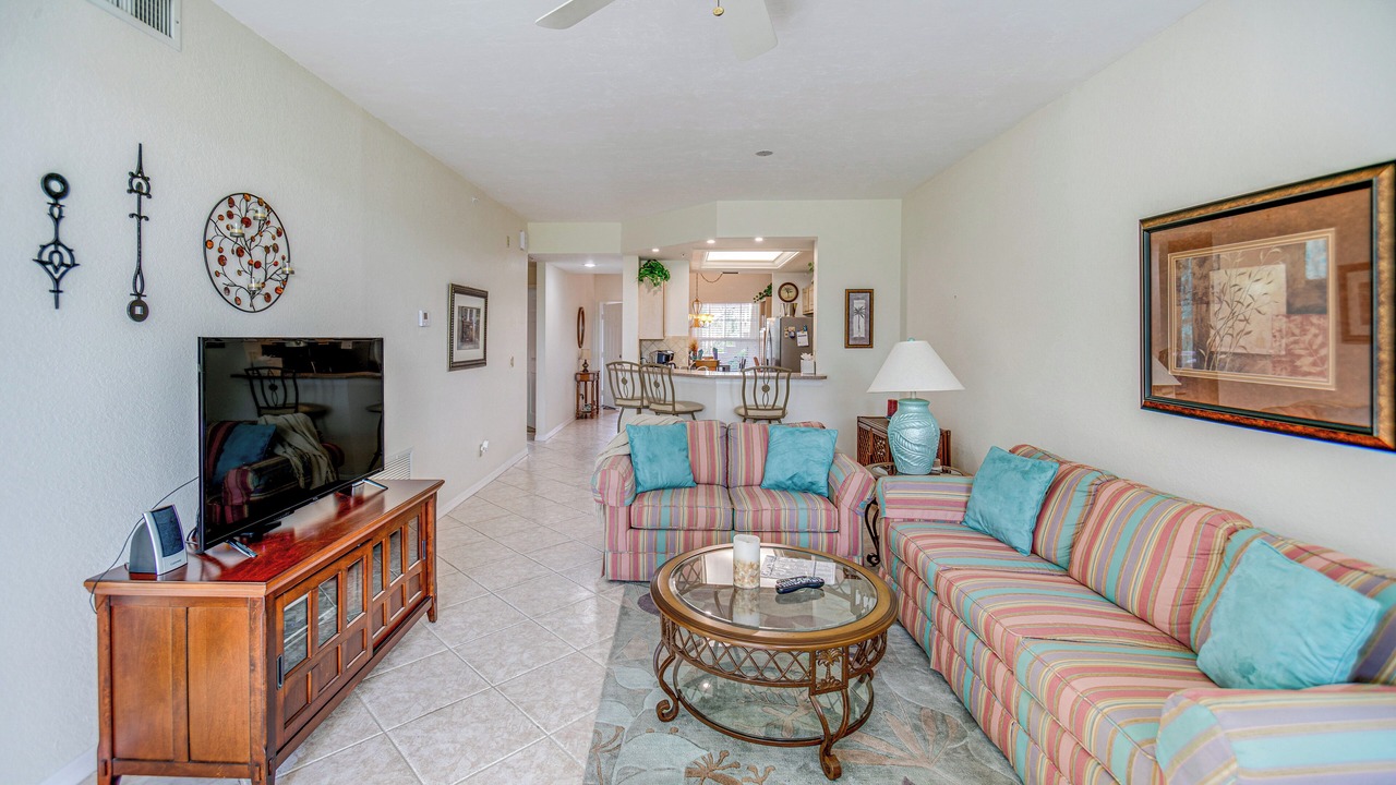 Photo of Livingroom in Bonita Springs