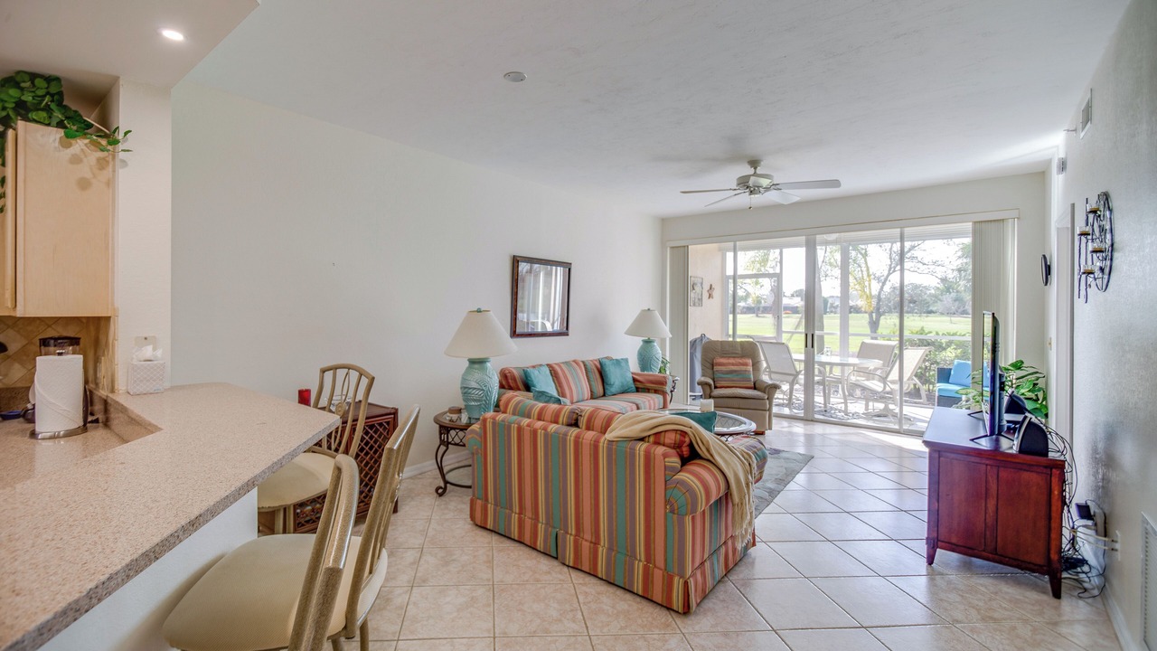 Photo of Livingroom in Bonita Springs