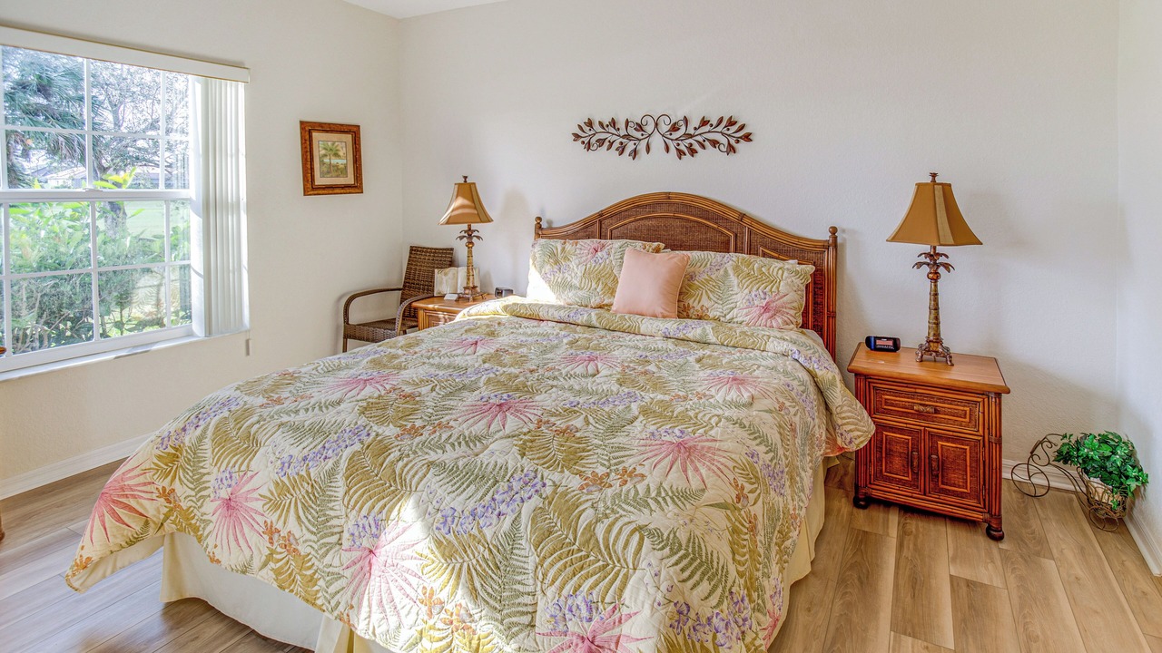 Photo of Bedroom in Bonita Springs