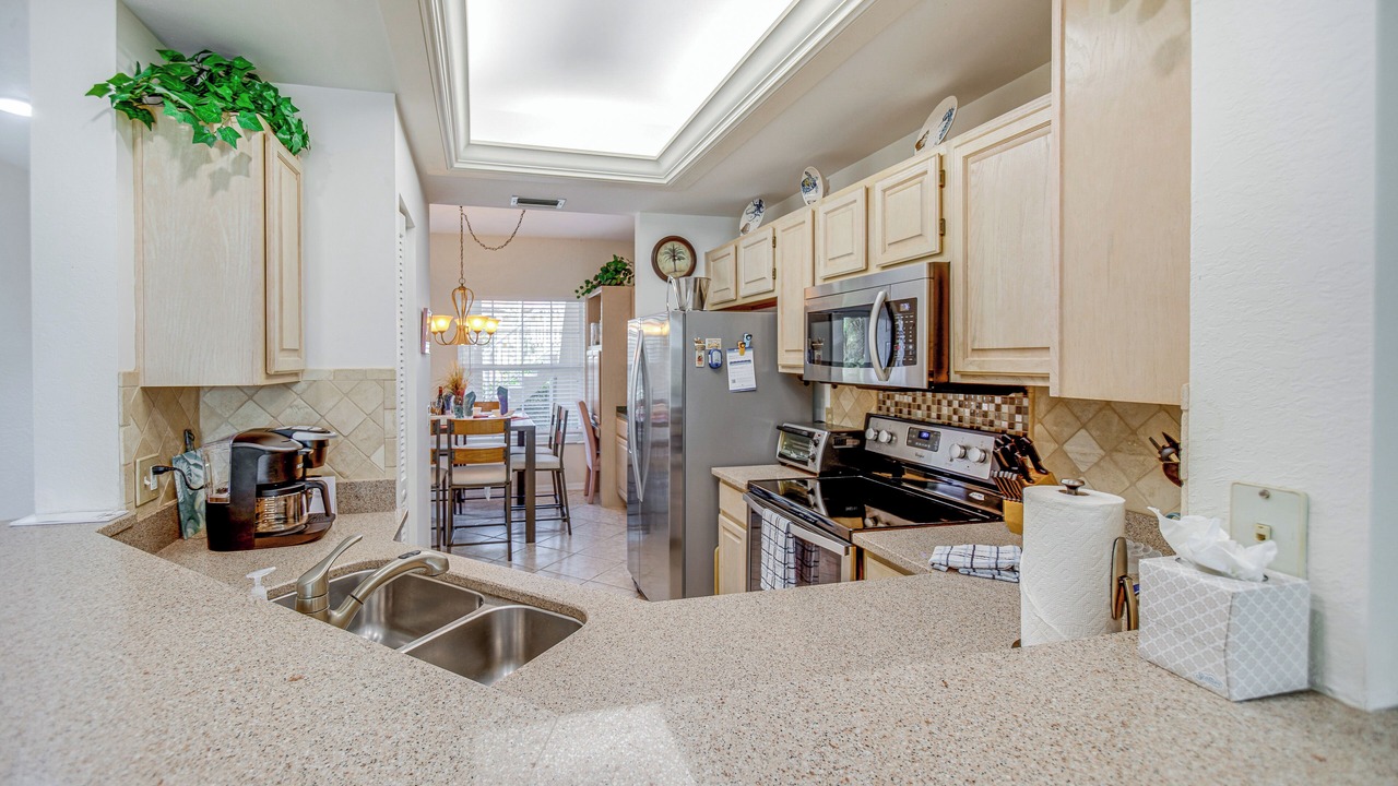 Photo of Kitchen in Bonita Springs