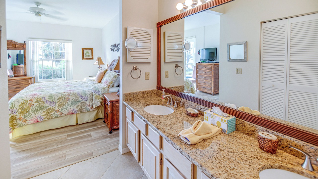 Photo of Bathroom in Bonita Springs