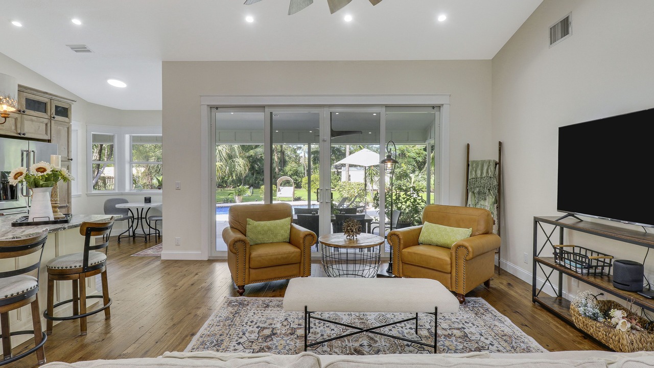 Photo of Livingroom in Jupiter Farms