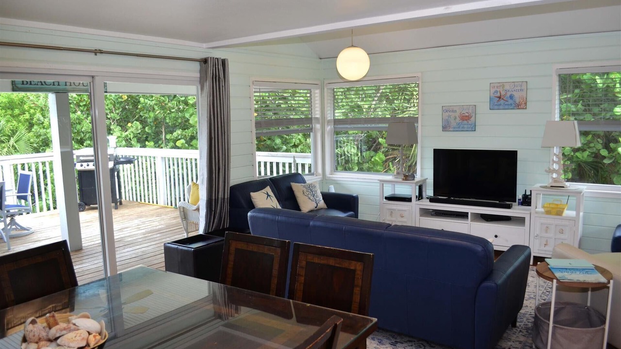 Photo of Livingroom in North Captiva