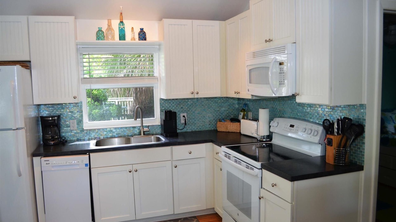 Photo of Kitchen in North Captiva