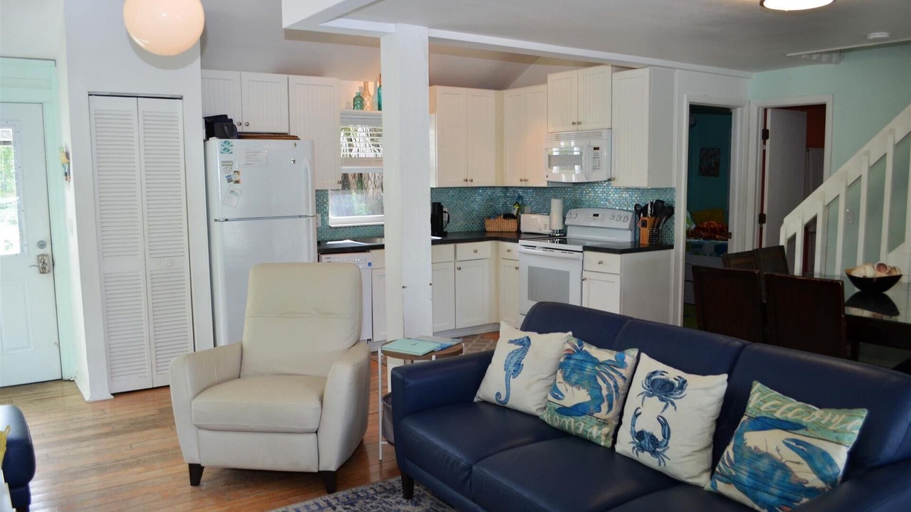 Photo of Livingroom in North Captiva