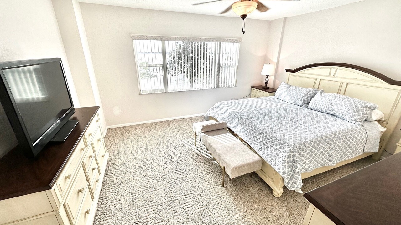 Photo of Bedroom in Sebring