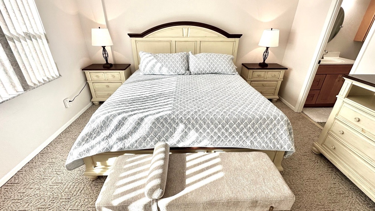 Photo of Bedroom in Sebring